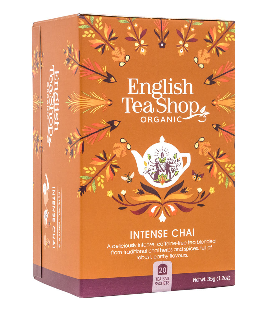 English Tea Shop Intenzív Chai 20 db