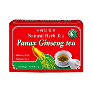 Dr. Chen panax ginseng tea 20db