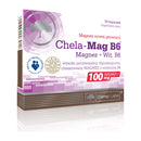 Olimp Labs Szerves Magnézium + B6 vitamin kapszula 30 db