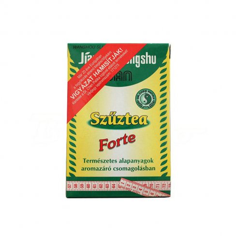 Dr. Chen szűztea forte 15x1g 15db