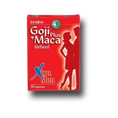 Dr.Chen Xtramen Goji Plus Maca Kapszula