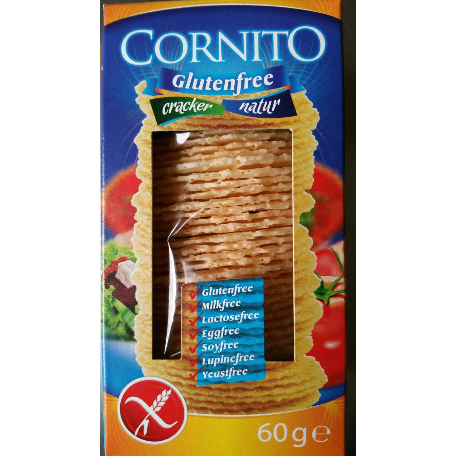 Cornito Gluténmentes Ostya Natúr 60g
