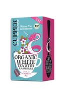 Cupper Fehér tea Málna bio tea 20filter