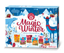 Teekanne Magic Winter Time Collection 6 x 5 filter