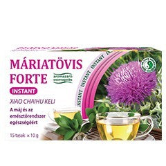 Dr.chen instant máriatövis forte tea 15db