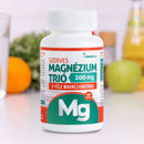 NETAMIN SZERVES MAGNÉZIUM TRIÓ TABLETTA 60db
