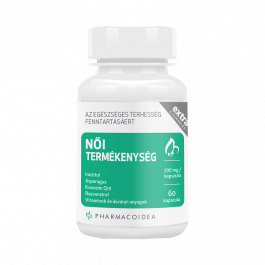 Mentalfitol Női termékenység 60 db