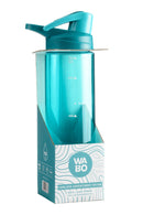 WABO BPA mentes műanyag kulacs 750 ml zöld