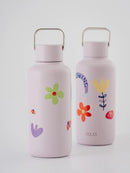 Equa TIMELESS ACÉLKULACS FLWR PWR (600 ML)
