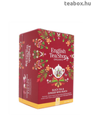 English Tea Shop Gyömbéres Fekete Barack Tea 20 db