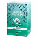 ETS 20 Áfonya hibiszkusz bio tea, csipkebogyóval 20filter