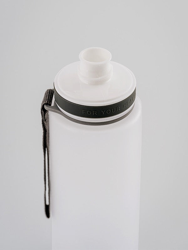EQUA BPA-mentes Matte White ( 600 ml )