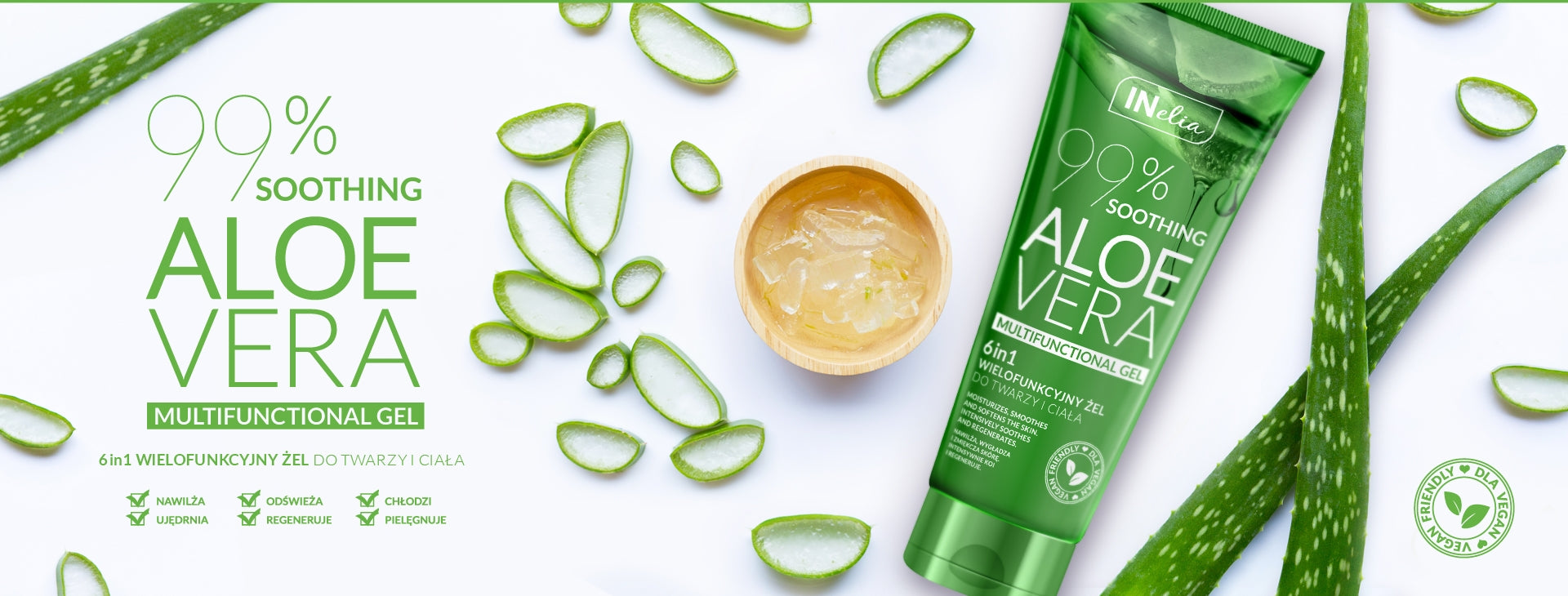 Revers aloe vera gél 99% 250ml