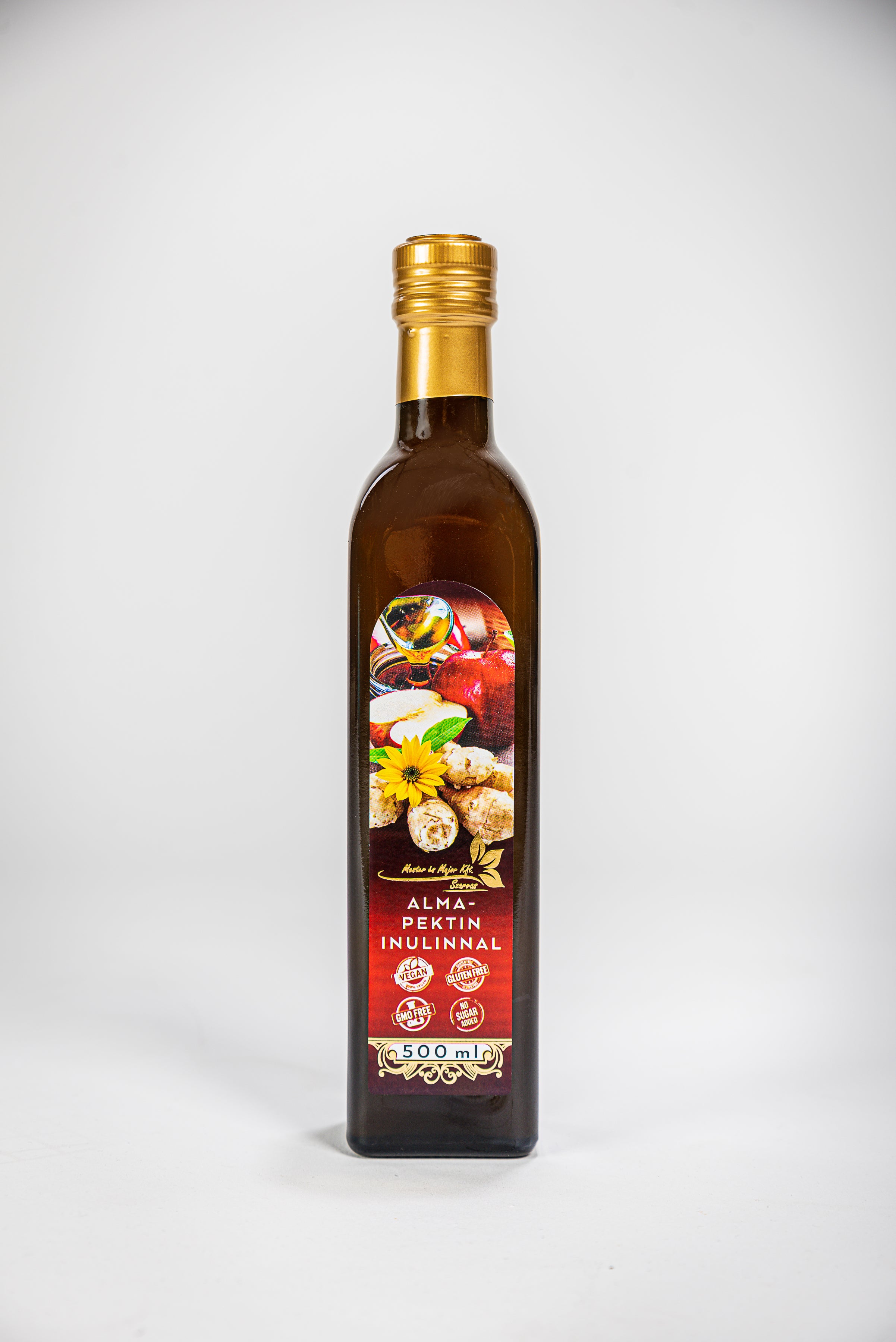 Mester és Major Almapektin inulinnal 500ml