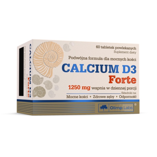 Olimp Labs Calcium D3 Forte 60db