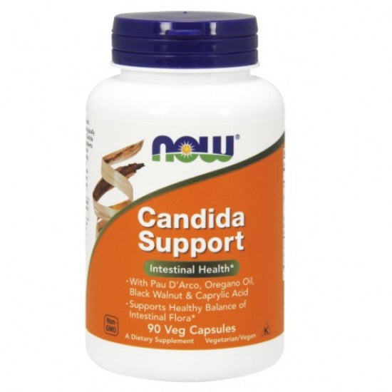 Now Candida Support - 90db