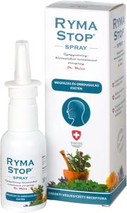 Dr.Weiss Rymastop orrspray 30ml