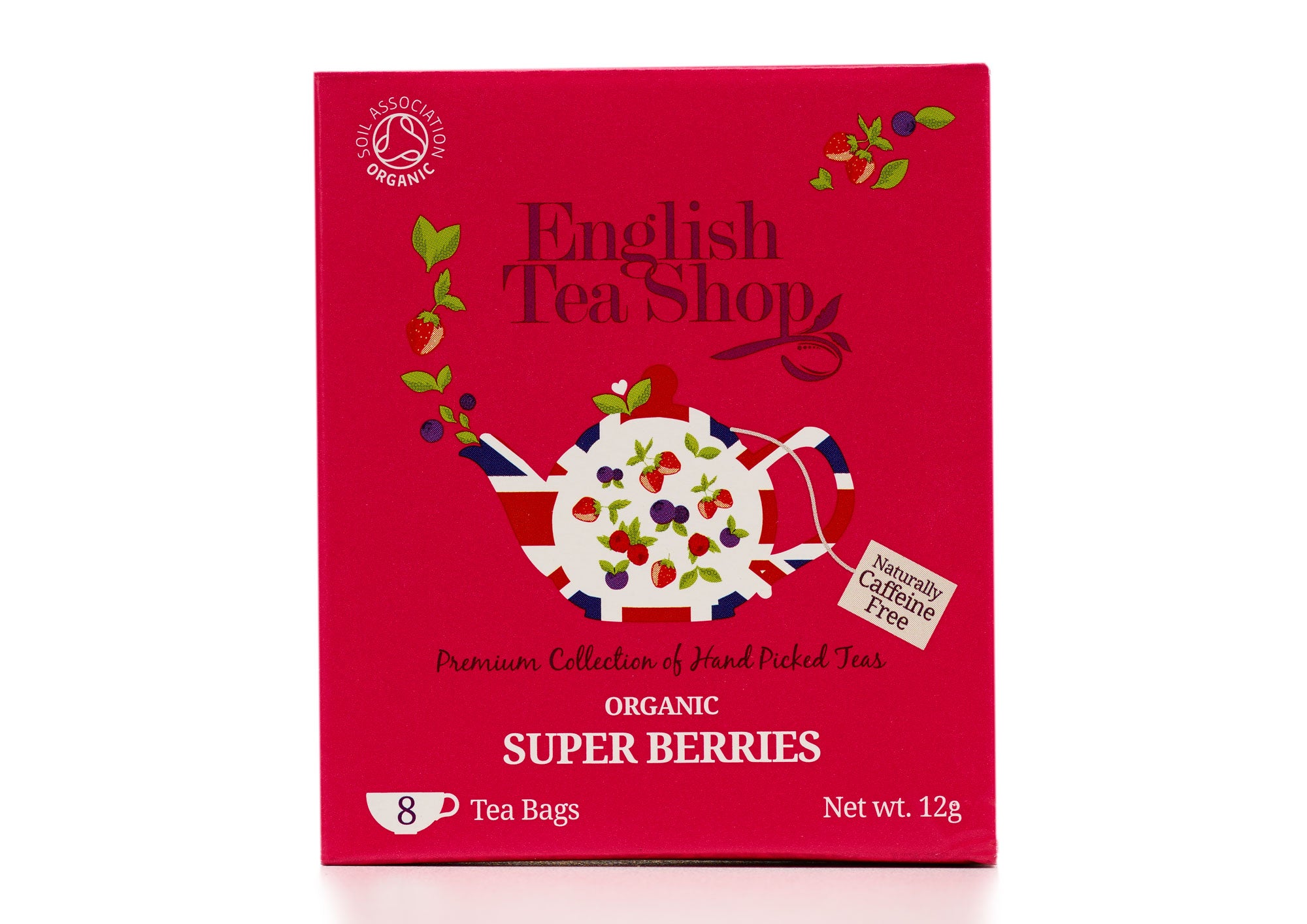 ETS Bio Szuperbogyó Tea 8 Filter