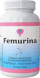 NATÚR ÉLET FEMURINA KAPSZULA 45db
