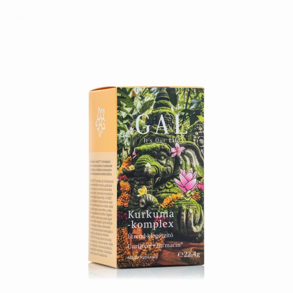 GAL Kurkuma-komplex 60db