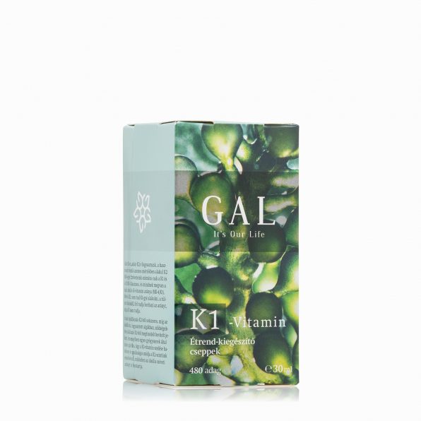 GAL K1-Vitamin /Családi kiszerelés/ 30ml