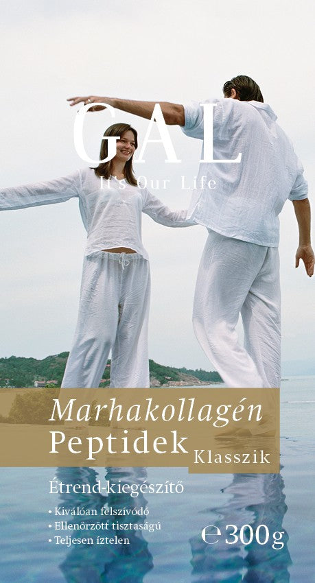 GAL Marhakollagén Peptidek Klasszik 300g