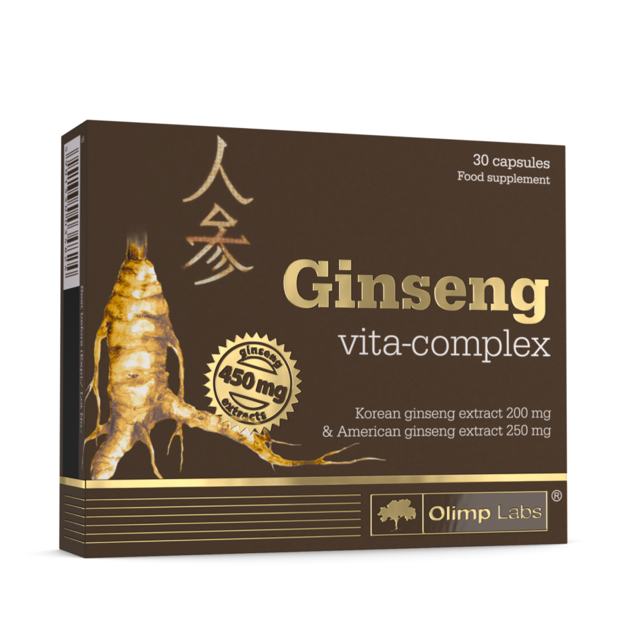 Olimp Labs Ginseng vita-complex 30db