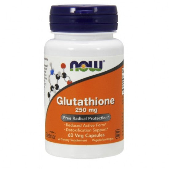 NOW Glutathione 250 mg - 60db