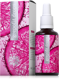 Energy Grepofit Csepp 30 ml