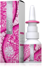 Energy Grepofit Nosol Aqua 20 ml