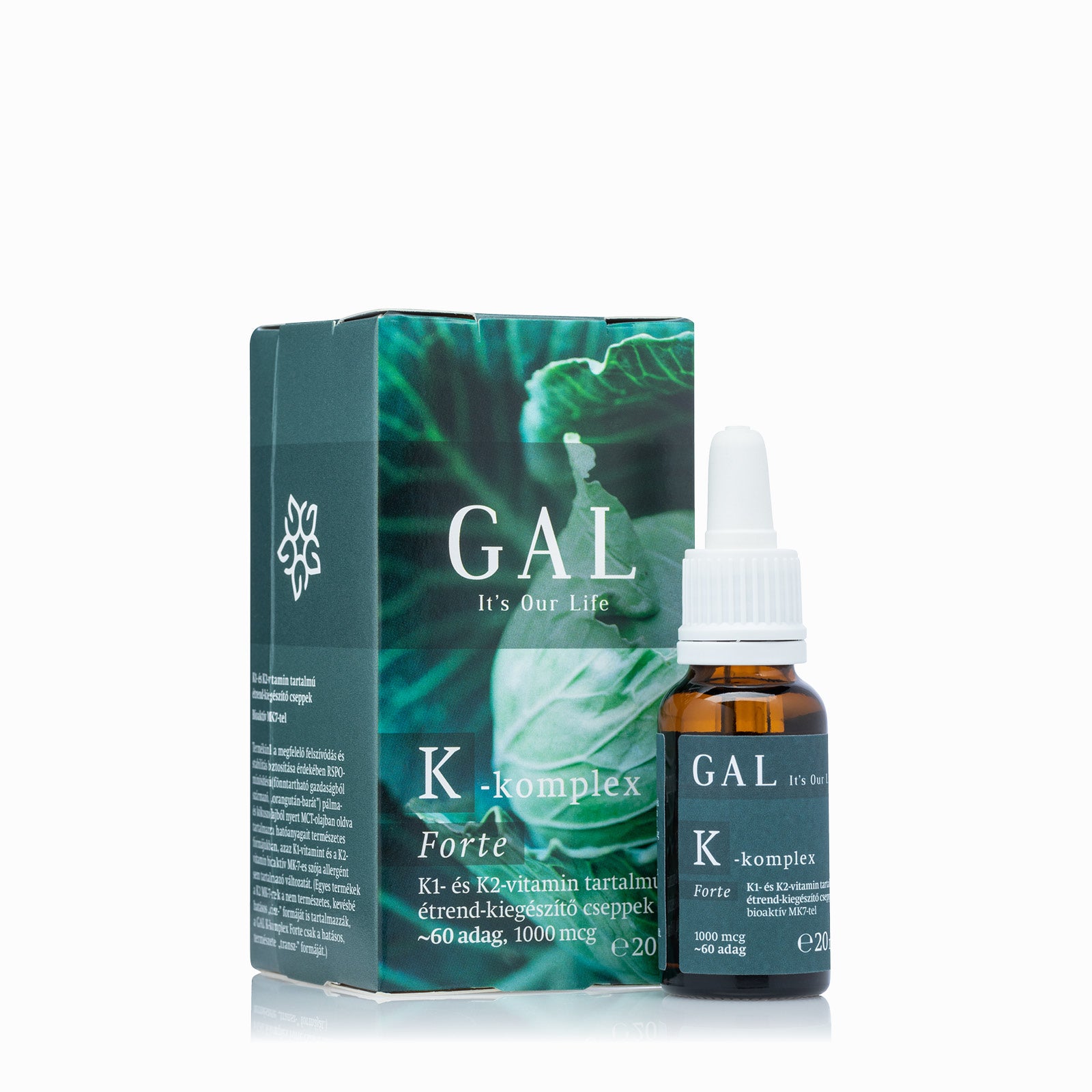 Gal K-komplex Csepp Forte 20 ml