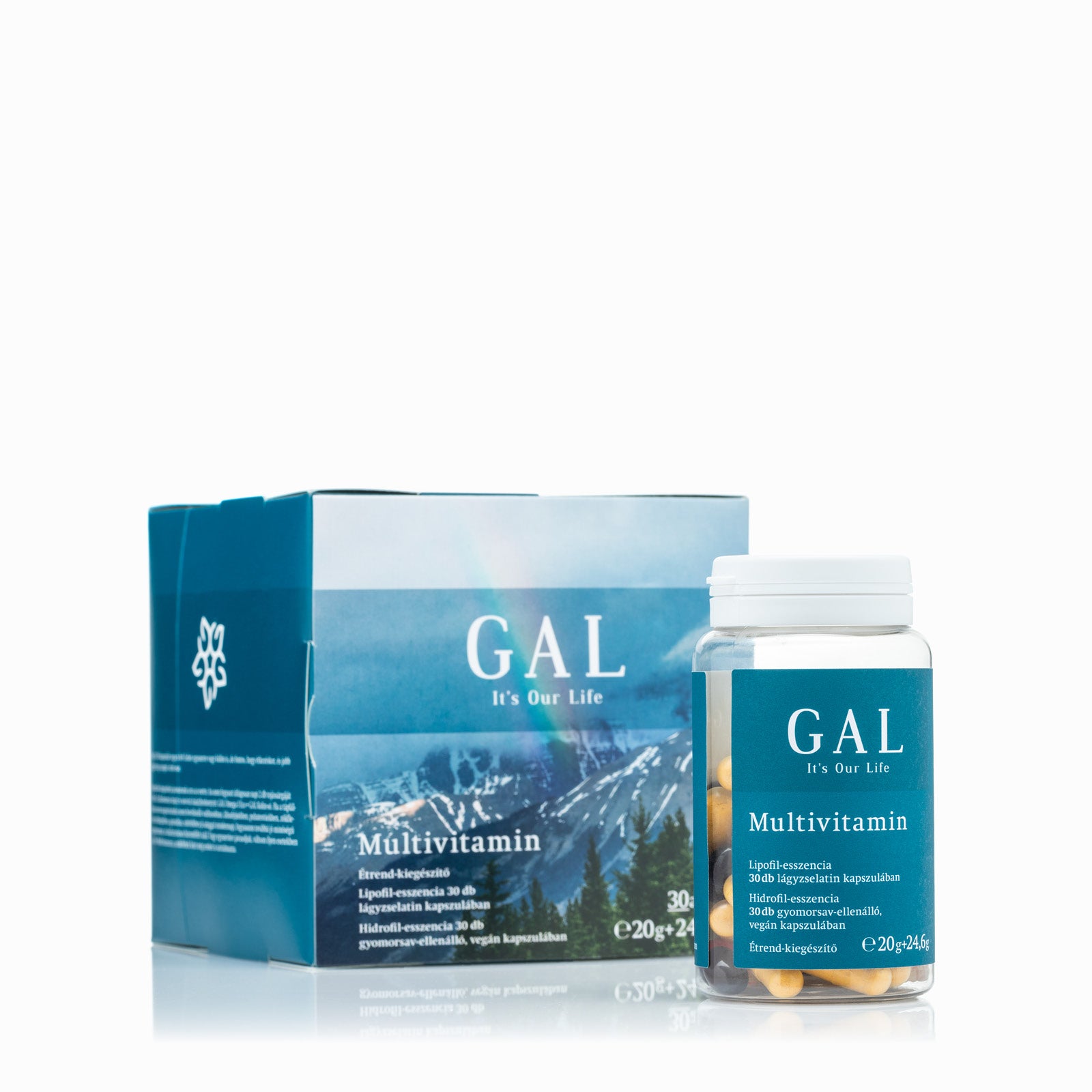 GAL Multivitamin 30adag