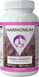 NATÚR ÉLET HAMRONIUM 21 45db