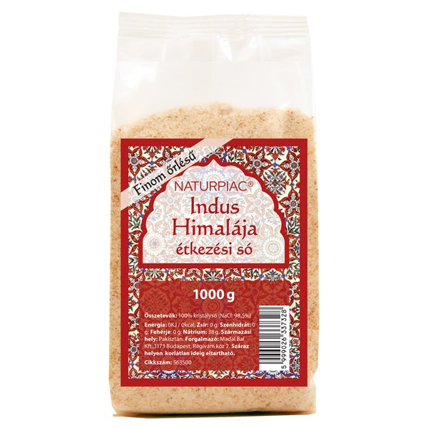 Naturpiac Indus Himalája só 1000g