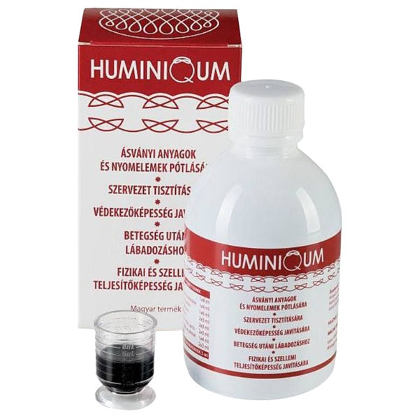 Huminiqum szirup 250ml
