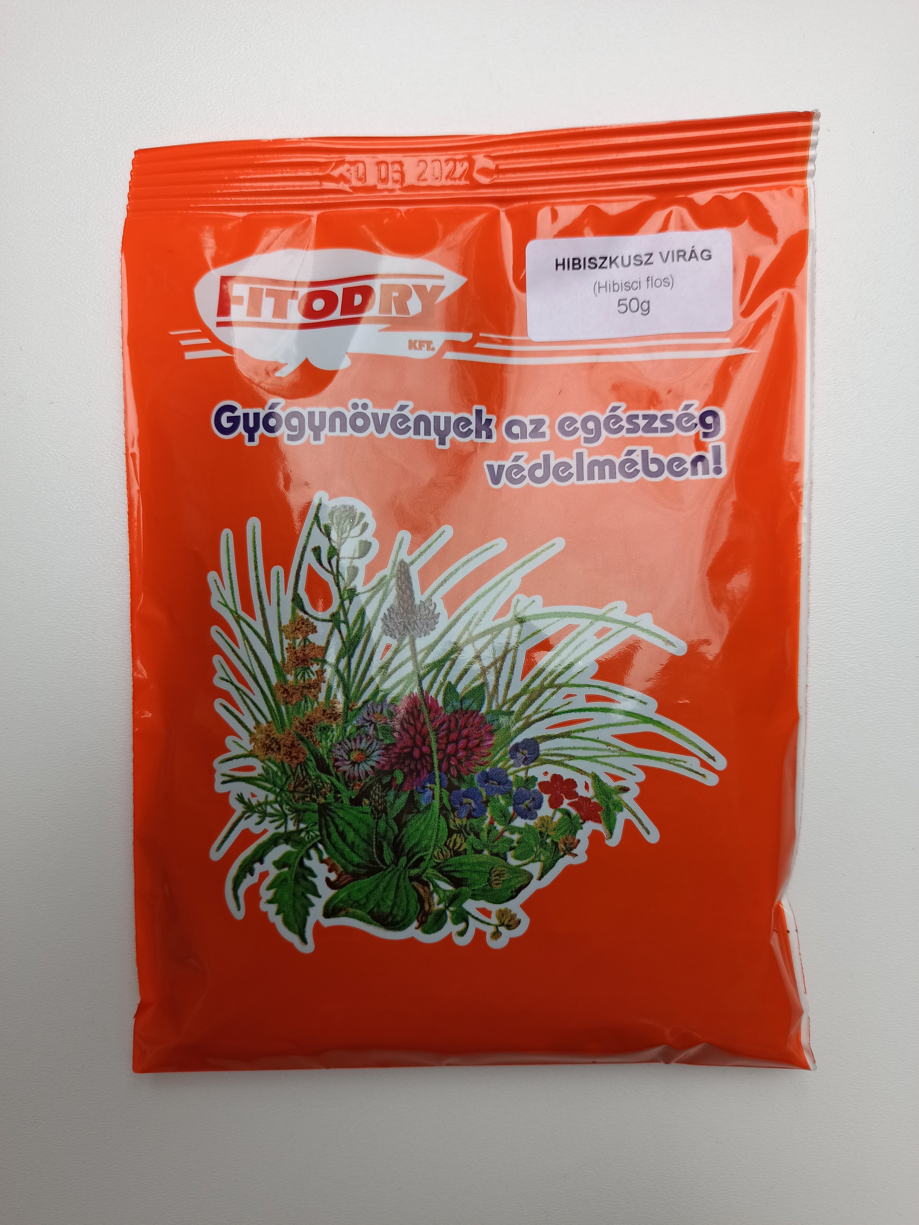 Fitodry Hibiszkusz Virág 50g