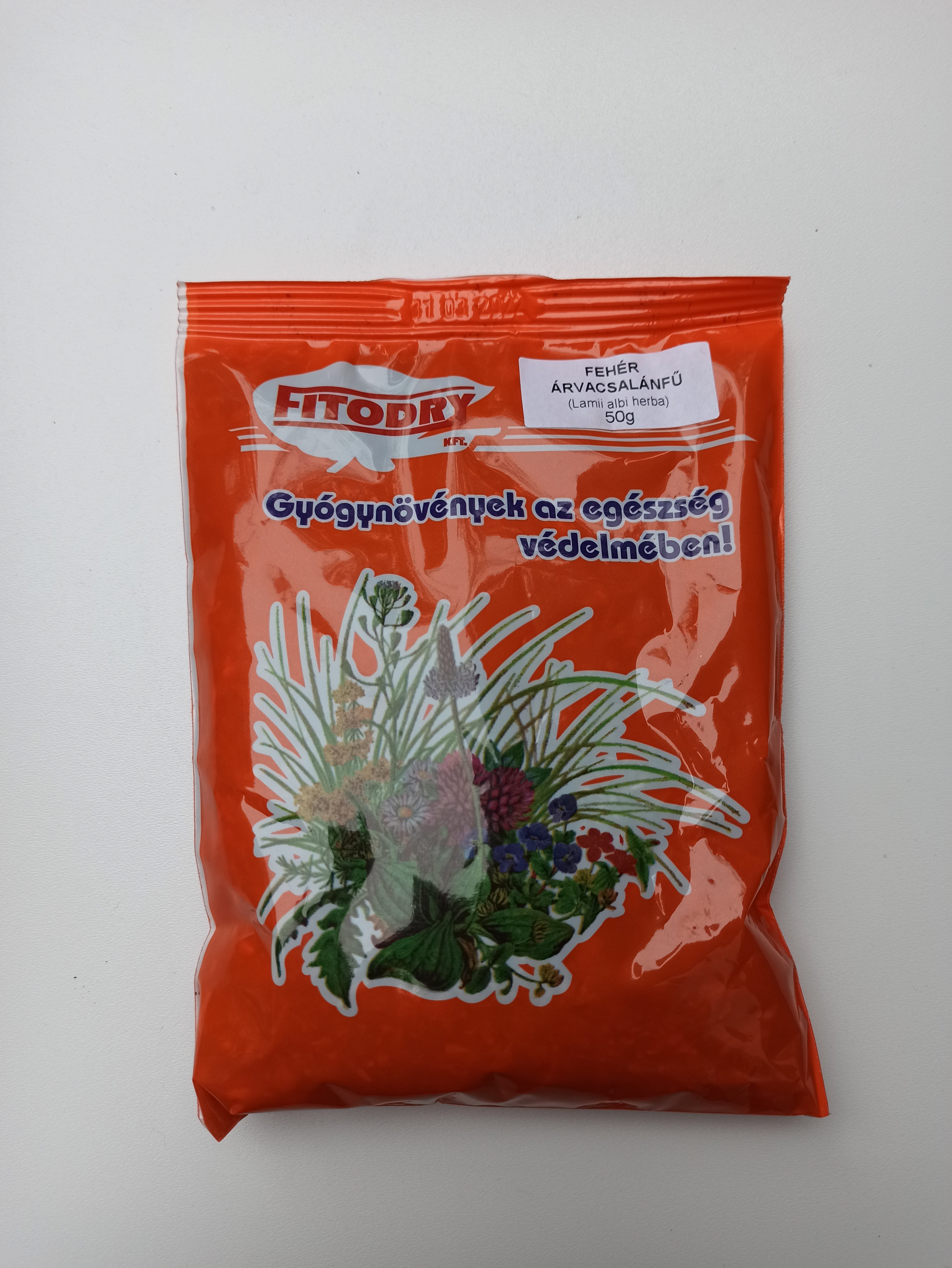 Fitodry Fehér Árvacsalán 50g