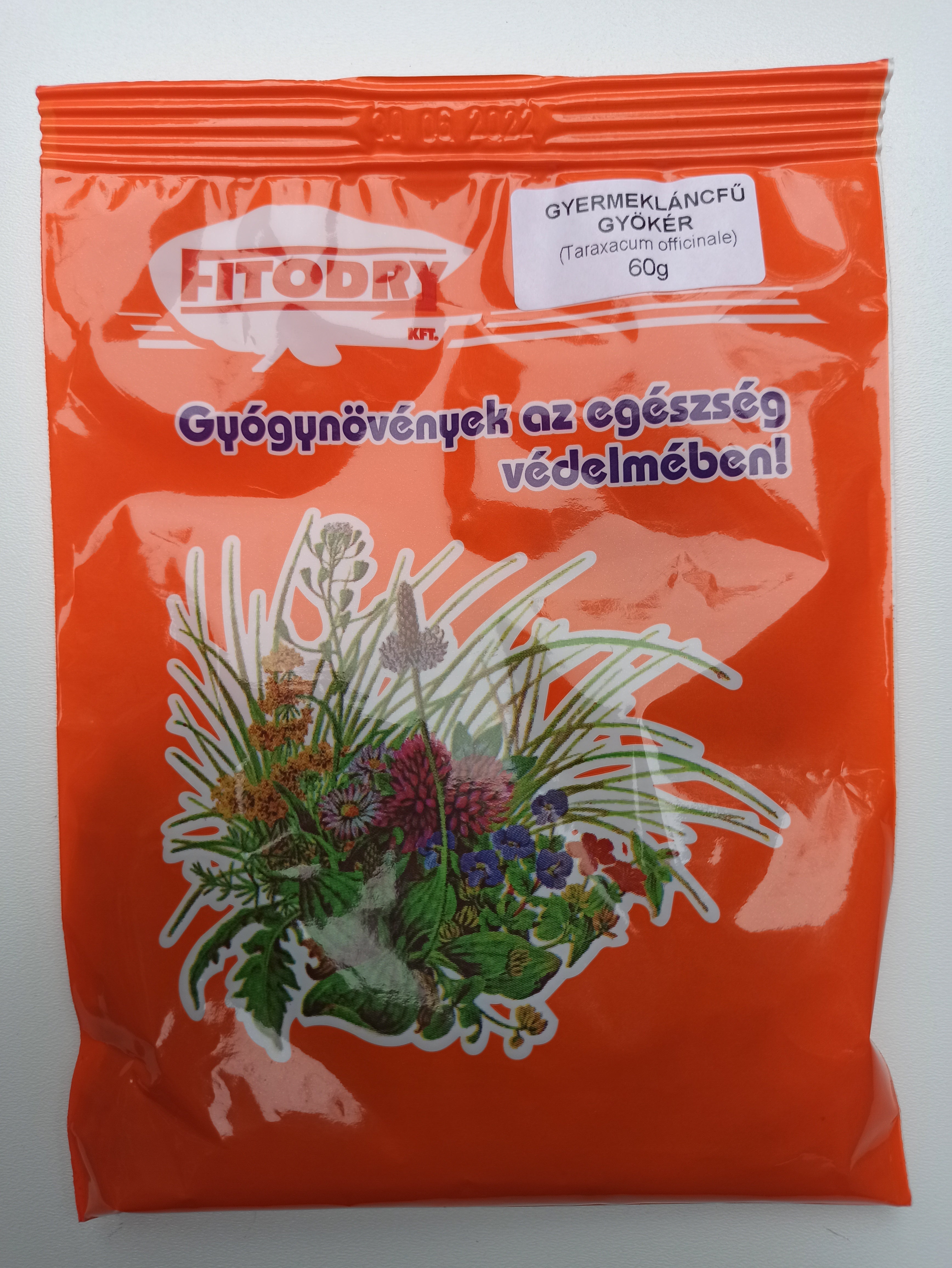 Fitodry Gyermekláncfű Gyökér 60g