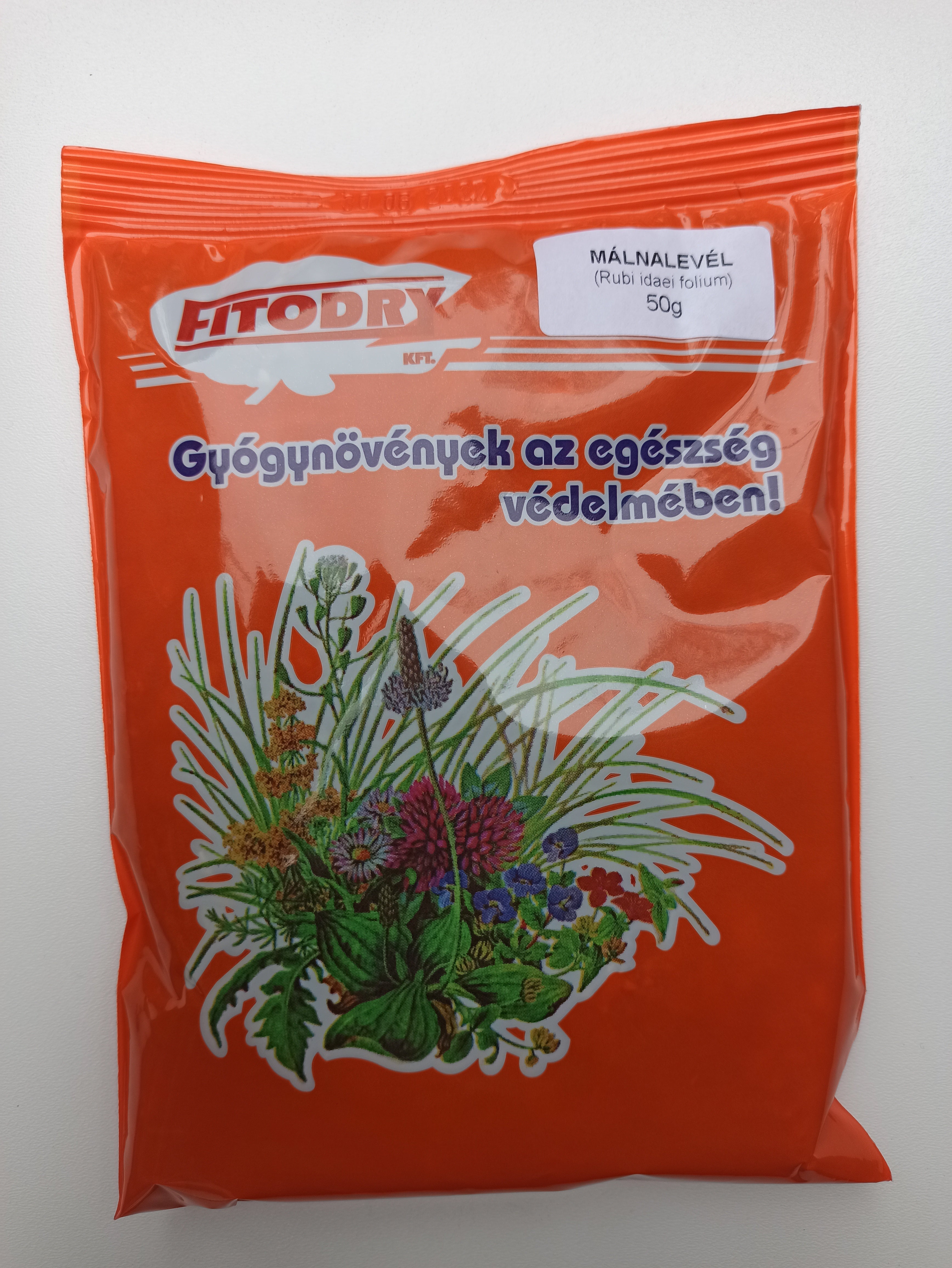 Fitodry Málnalevél 50g