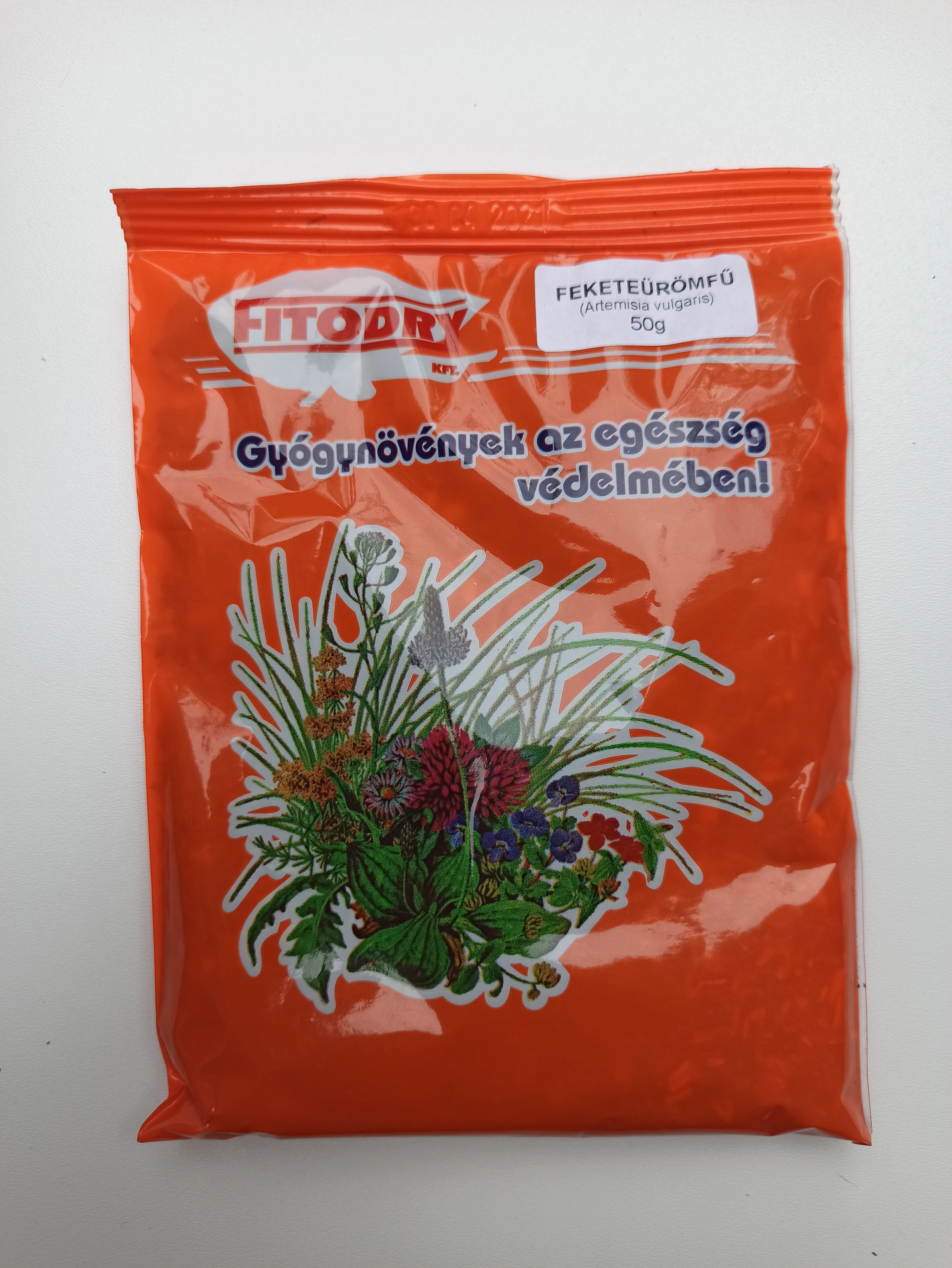 Fitodry Fekete Ürömfű 50g