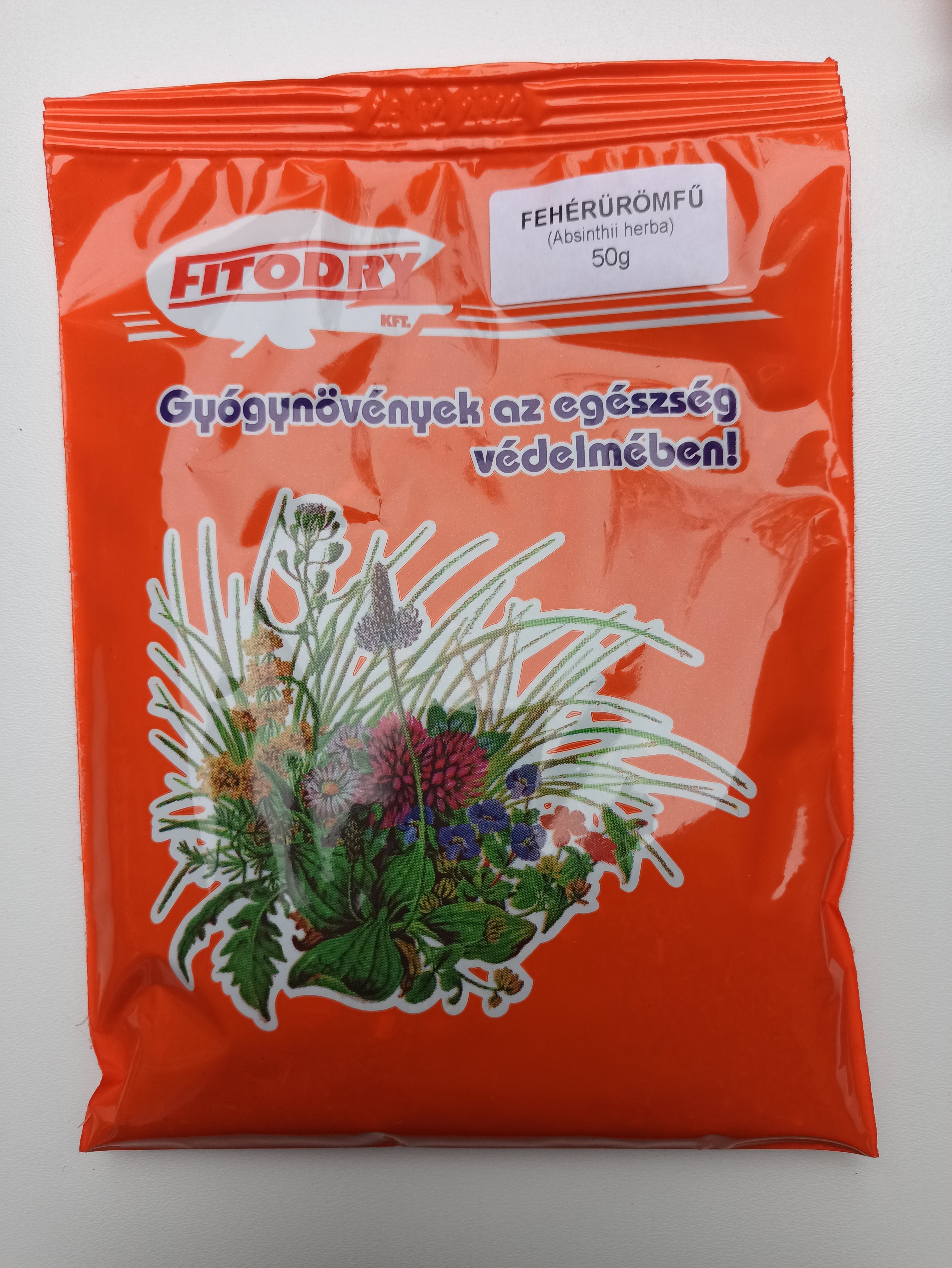 Fitodry Fehérürömfű 50g