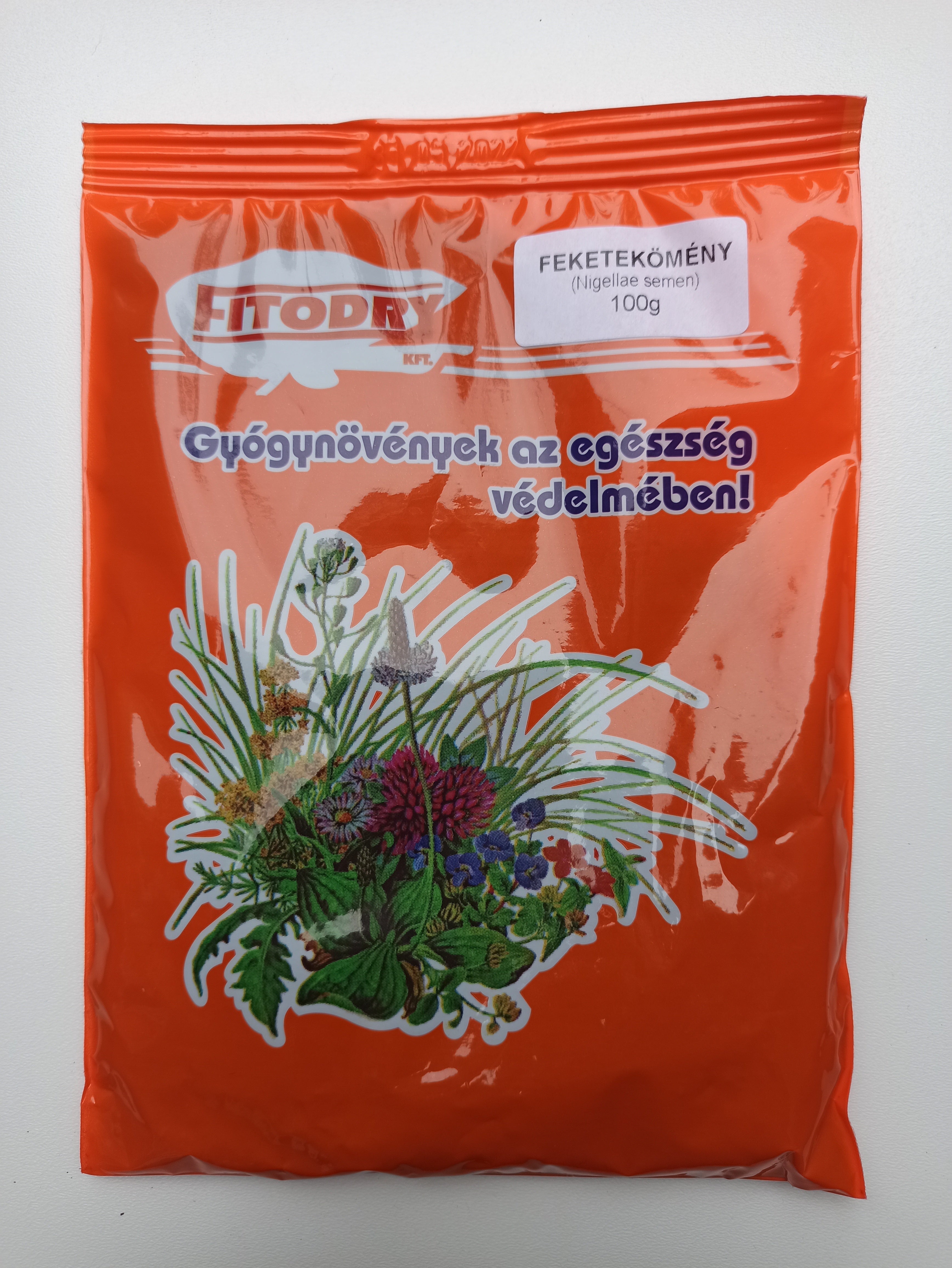 Fitodry Feketekömény 100g