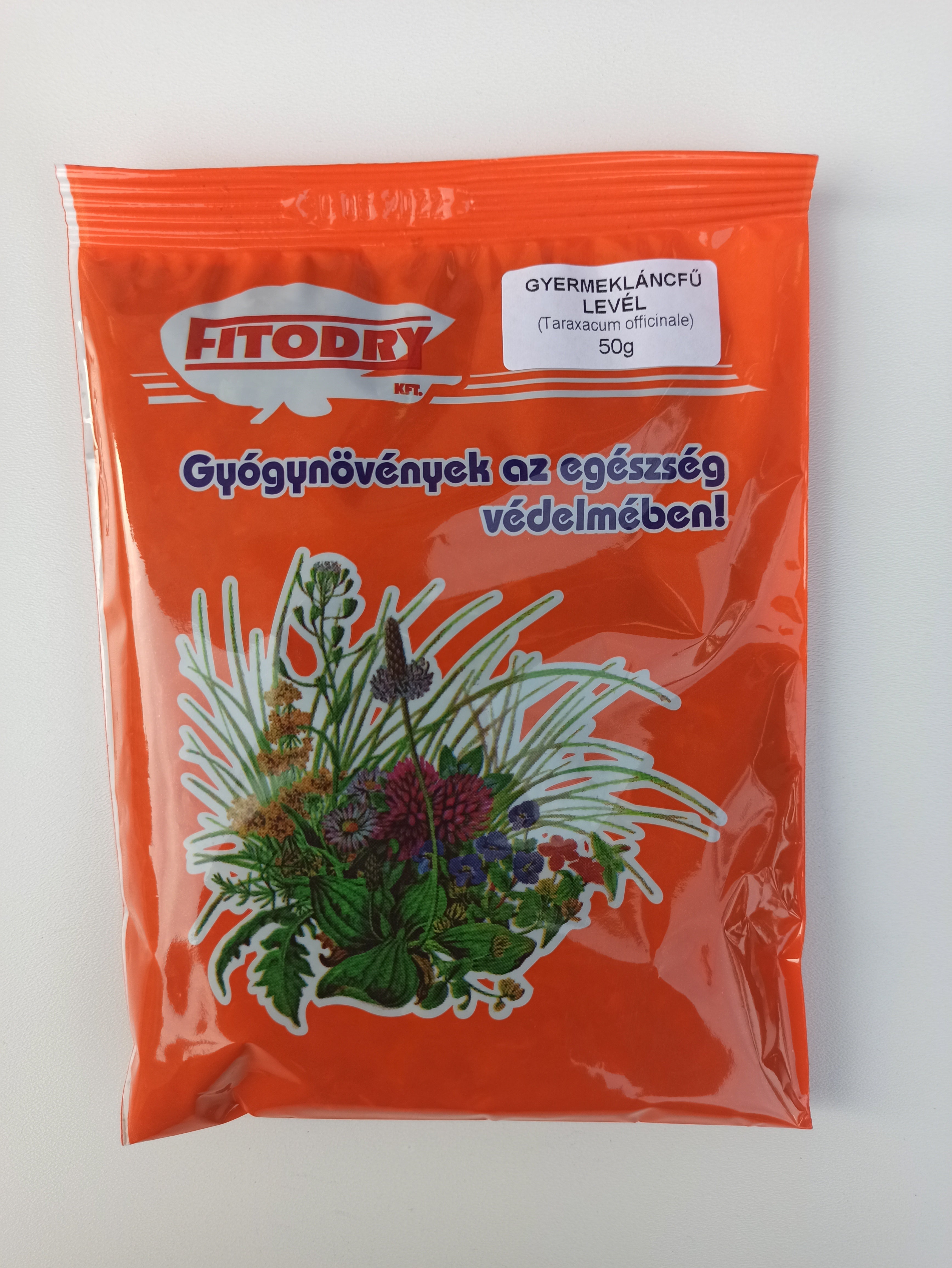 Fitodry Gyermekláncfű Levél 50g