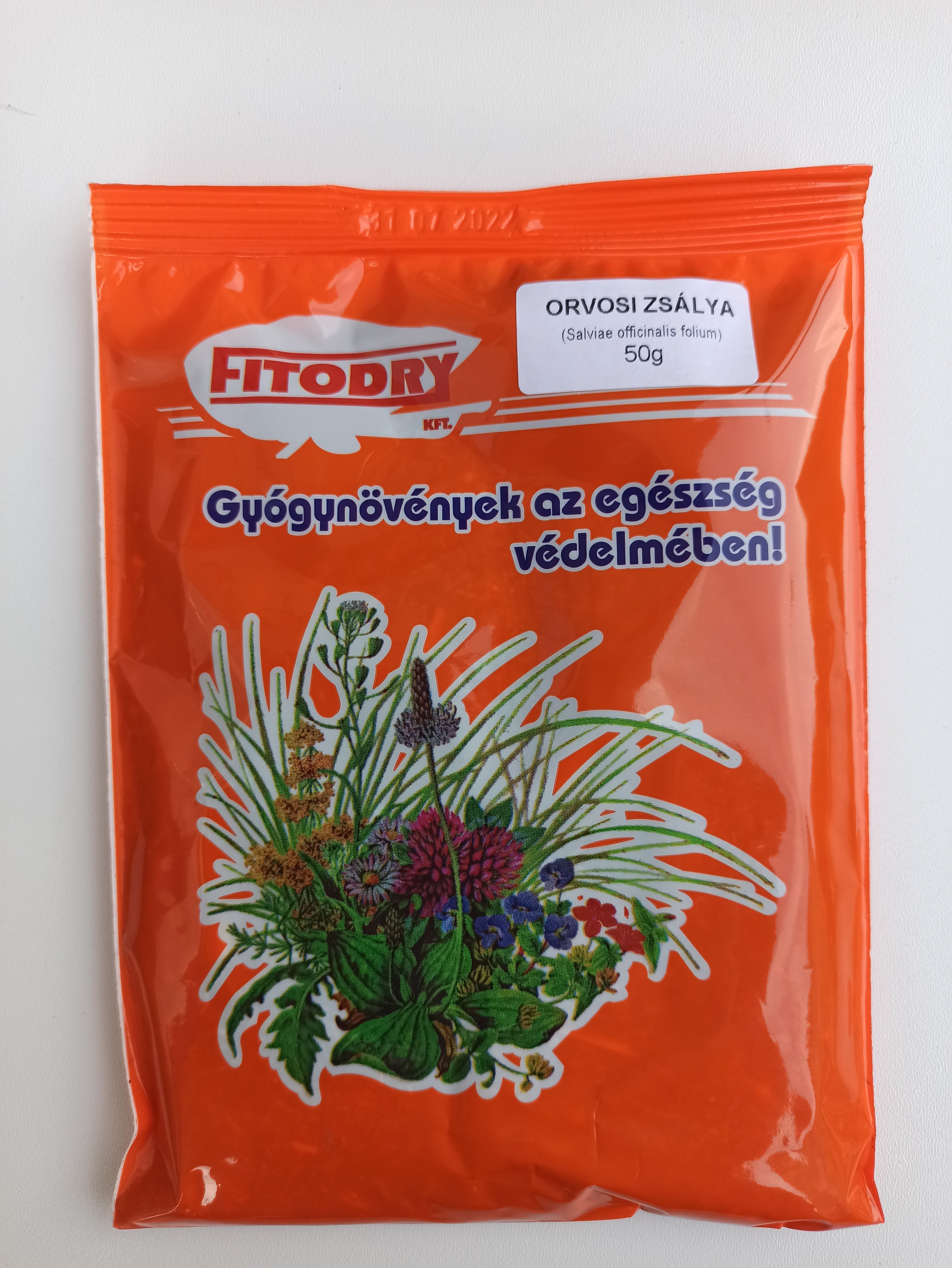 Fitodry Orvosi Zsálya 50g