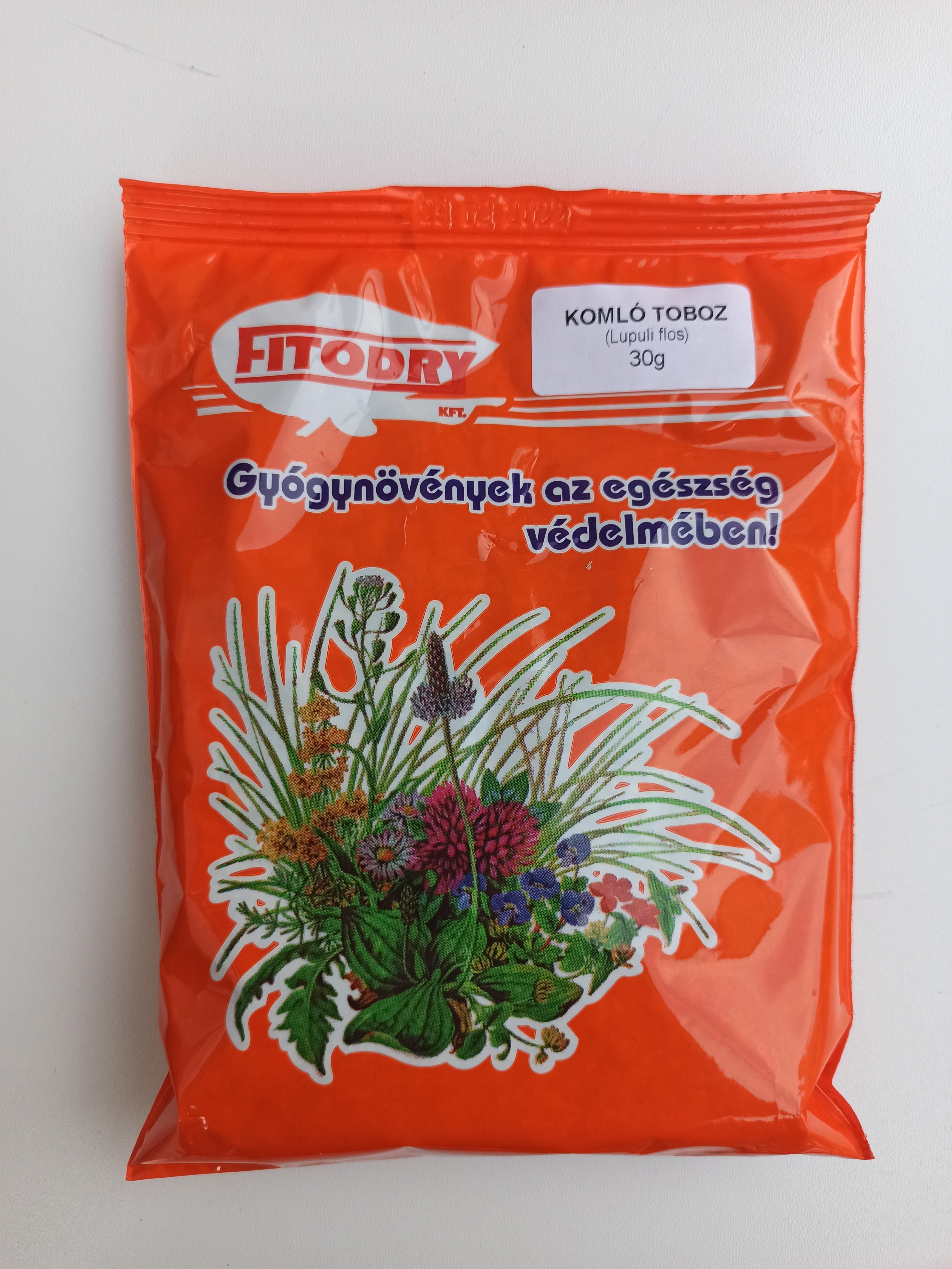 Fitodry Komló Toboz 30g
