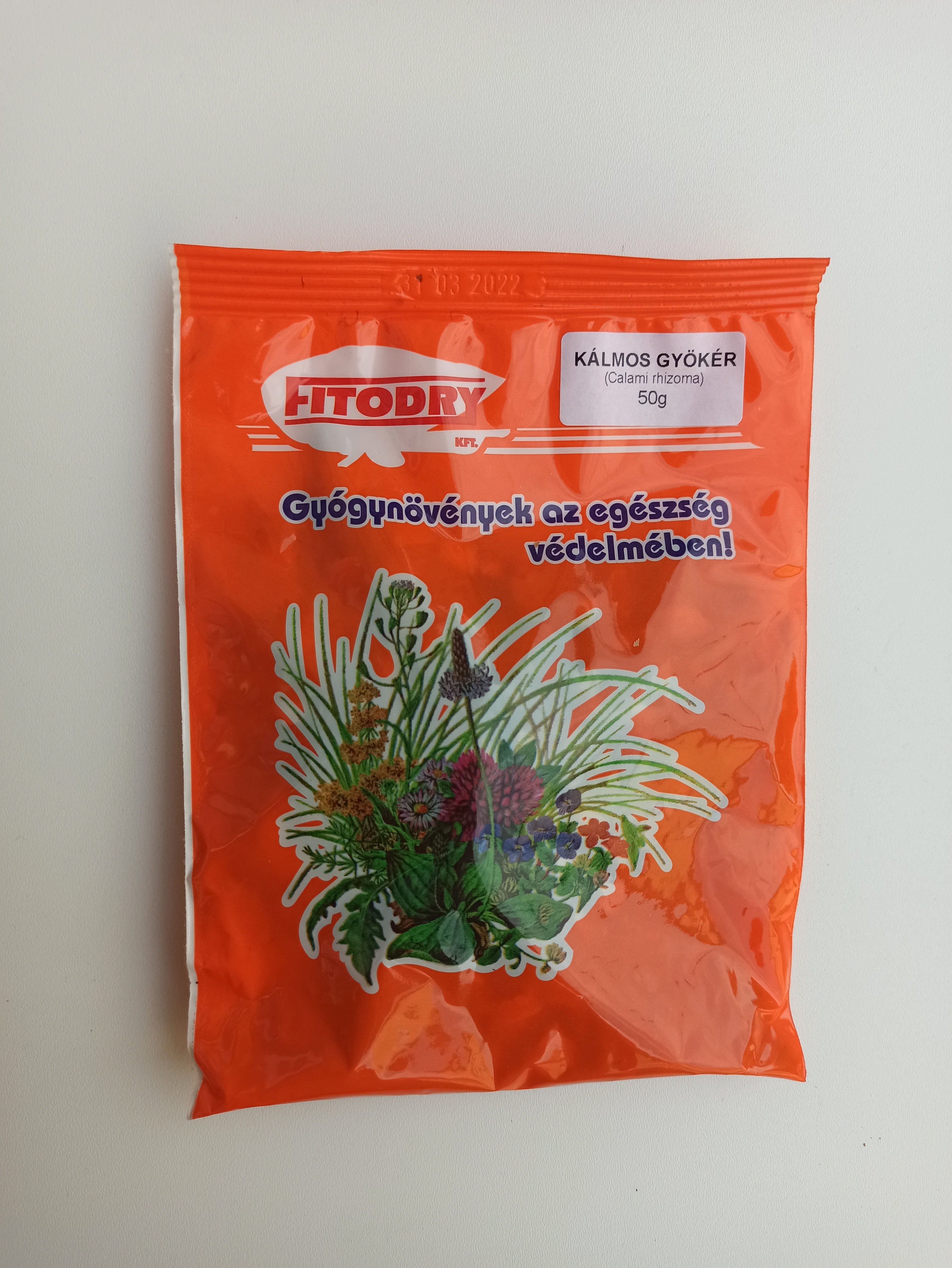 Fitodry Kálmos Gyökér 50g