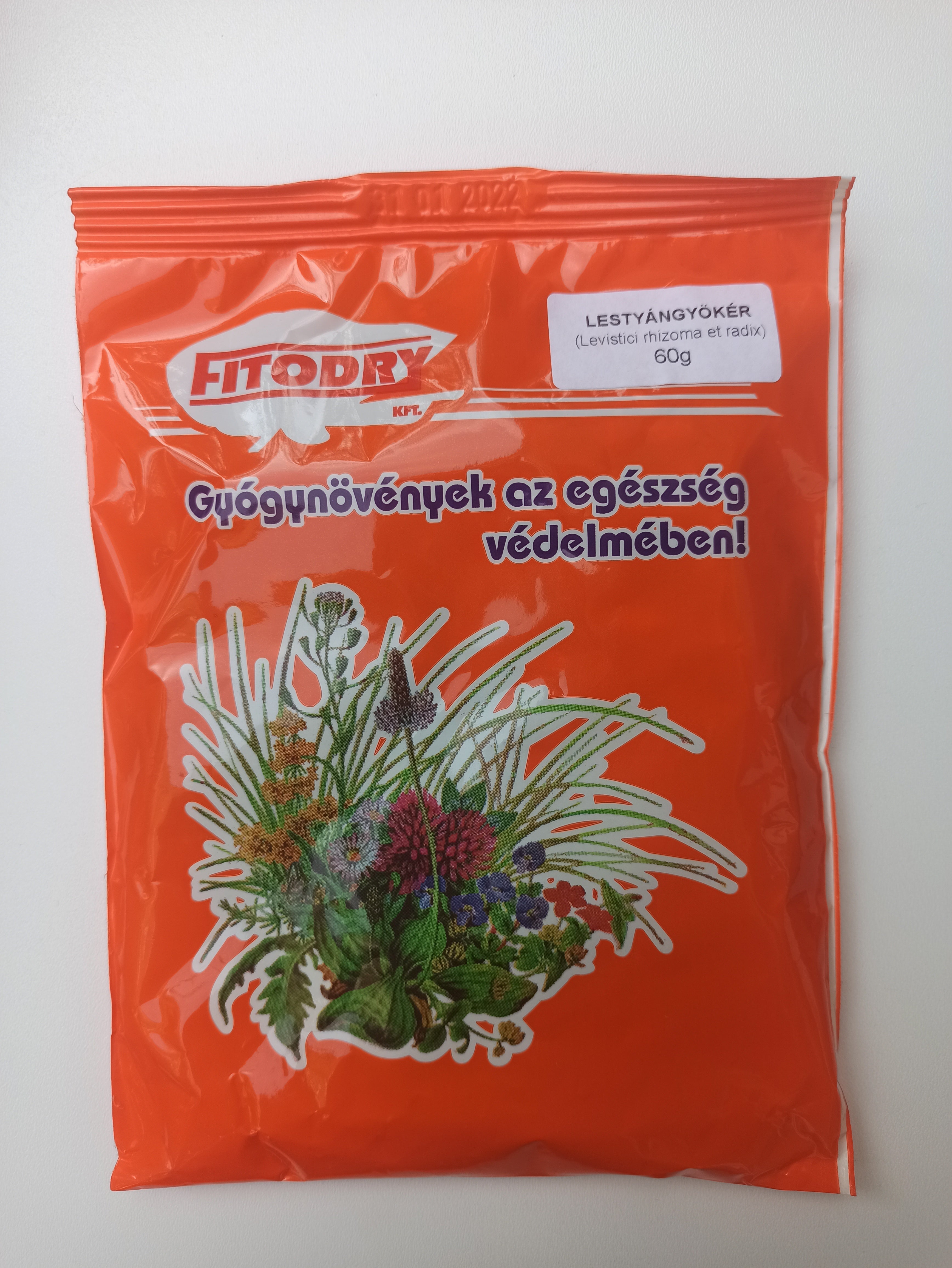 Fitodry Lestyángyökér 60g