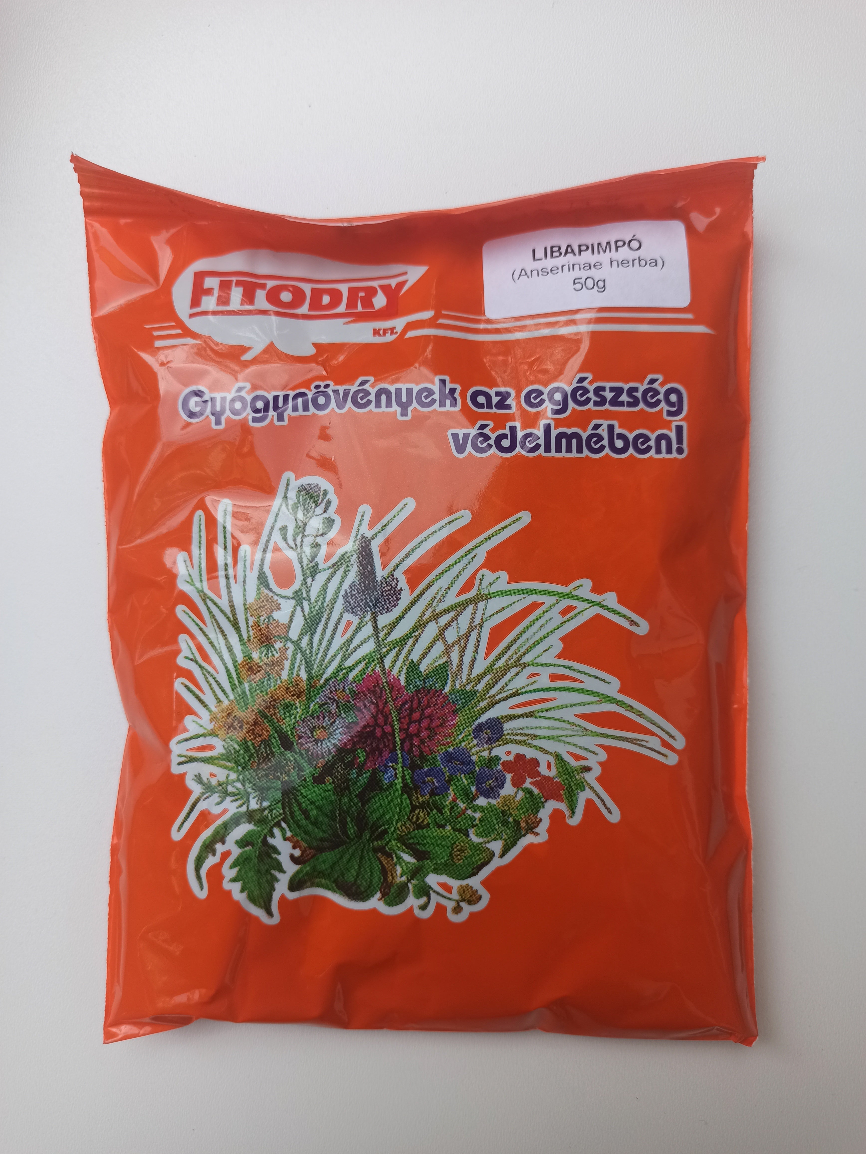 Fitodry Libapimpó 50g