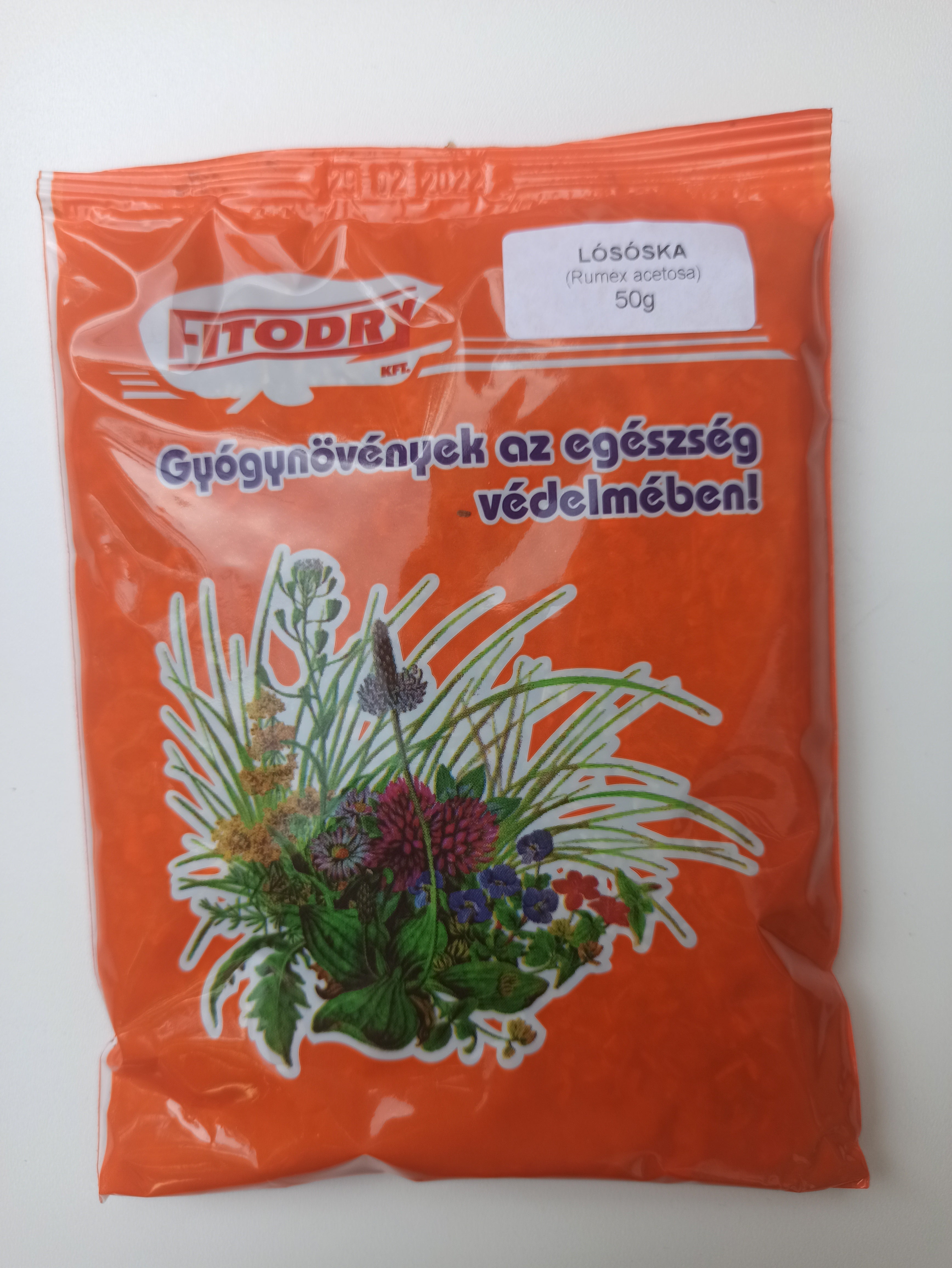 Fitodry Lósóska 50g