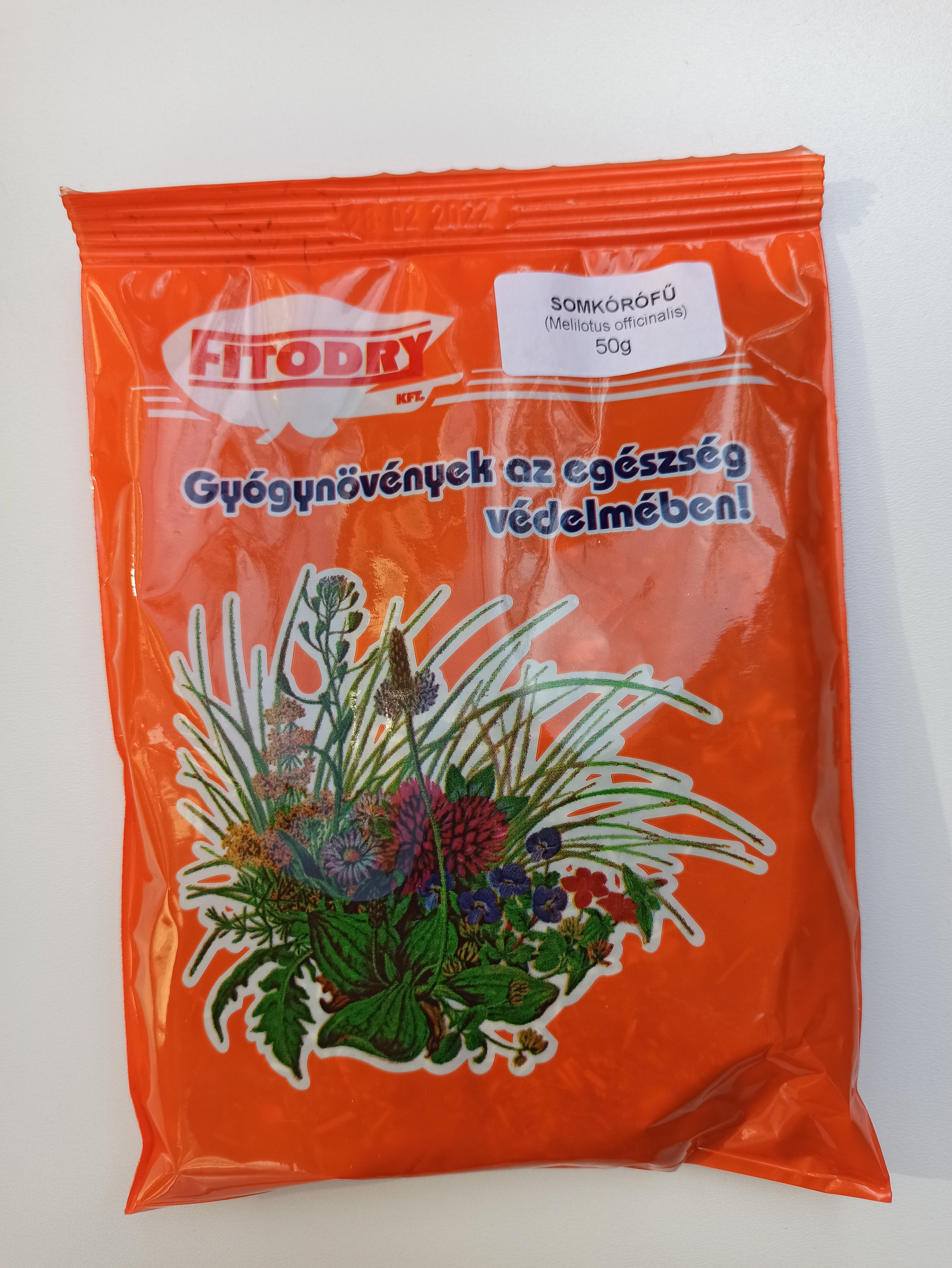 Fitodry Somkórófű Gyógynövénytea 50g